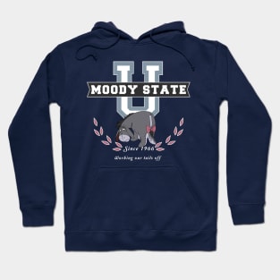 Moody State Hoodie